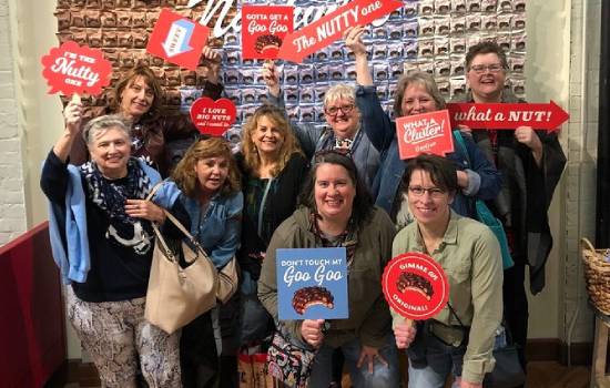 Nashville, TN - 90 minute Legends of Music City Guided Historical Walking Tour