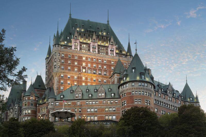 Luxury Quebec City Tour: Indulge in Opulence