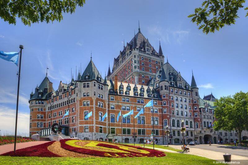 Luxury Quebec City Tour: Indulge in Opulence