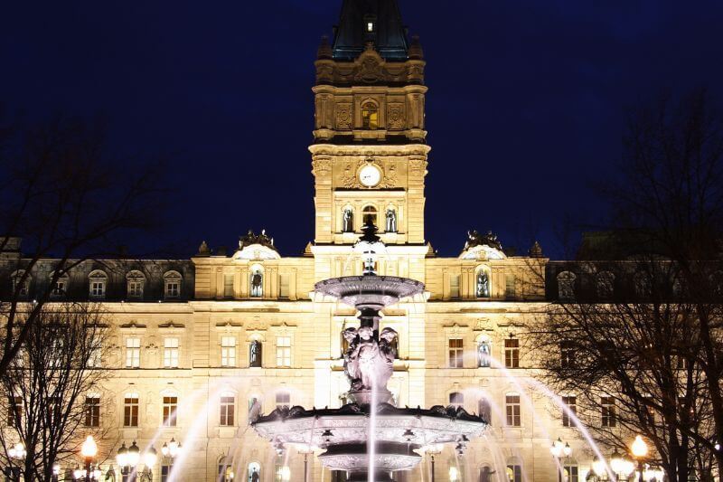 Luxury Quebec City Tour: Indulge in Opulence