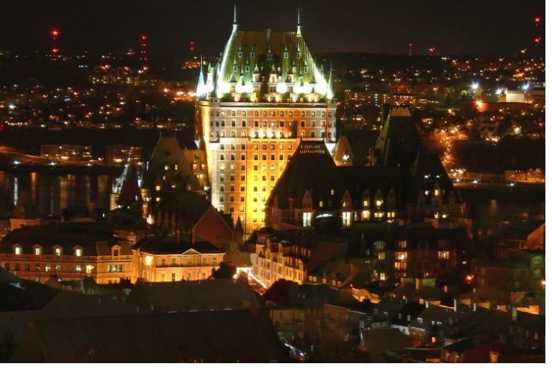 Luxury Quebec City Tour: Indulge in Opulence