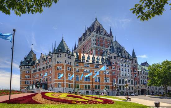Luxury Quebec City Tour: Indulge in Opulence