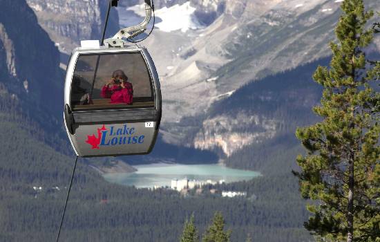 Lake Louise Sightseeing Gondola 