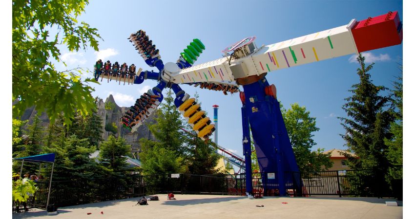 Canada’s Wonderland – Family Escape Package