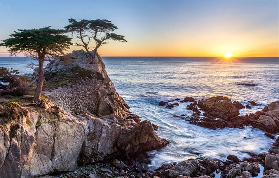 17-Mile Drive, Carmel and Monterey Private Tour