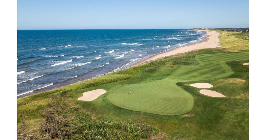 Prince Edward Island Golf Package