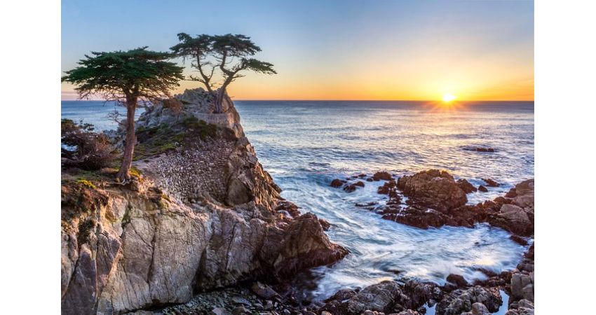 17-Mile Drive, Carmel and Monterey Private Tour