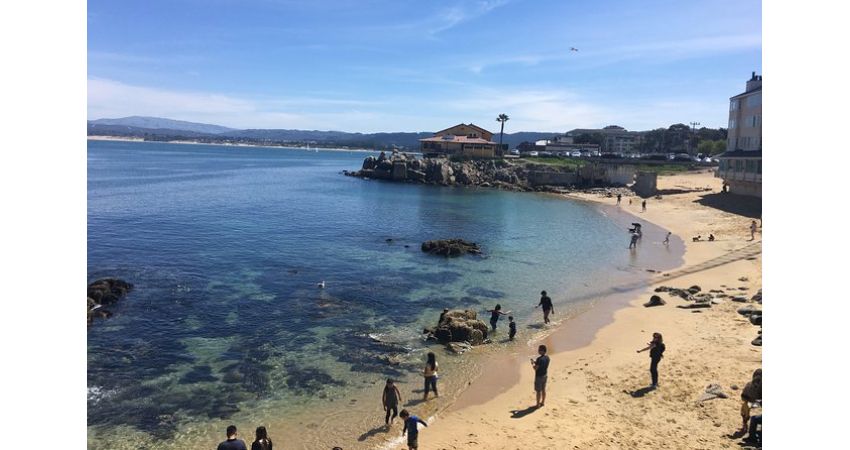 17-Mile Drive, Carmel and Monterey Private Tour