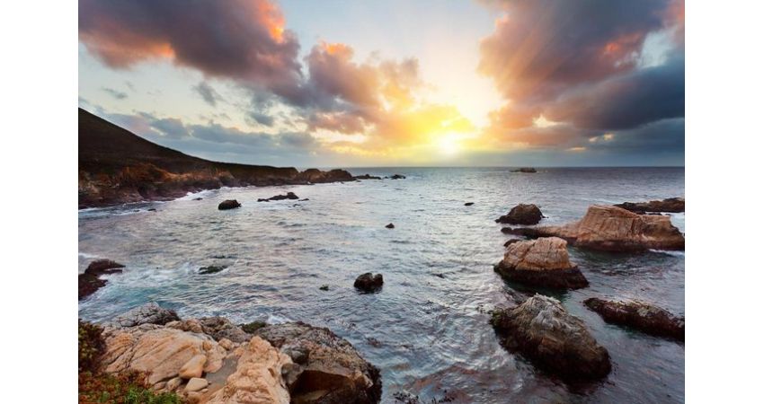 17-Mile Drive, Carmel and Monterey Private Tour