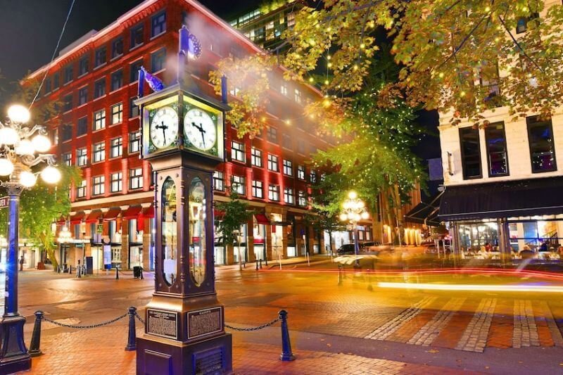Vancouver’s Luxury Adventure 