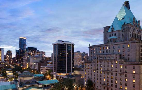 Vancouver’s Luxury Adventure 