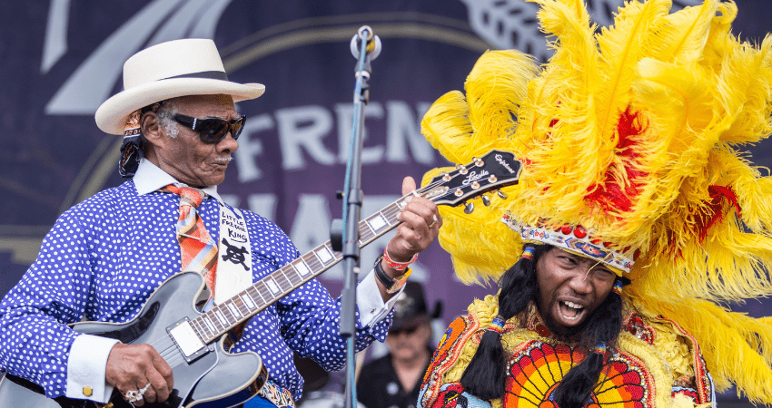 New Orleans, Ghosts & Gumbo, Cajun and Creole