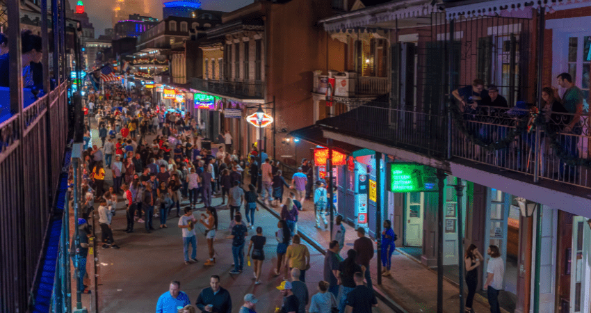 New Orleans, Ghosts & Gumbo, Cajun and Creole