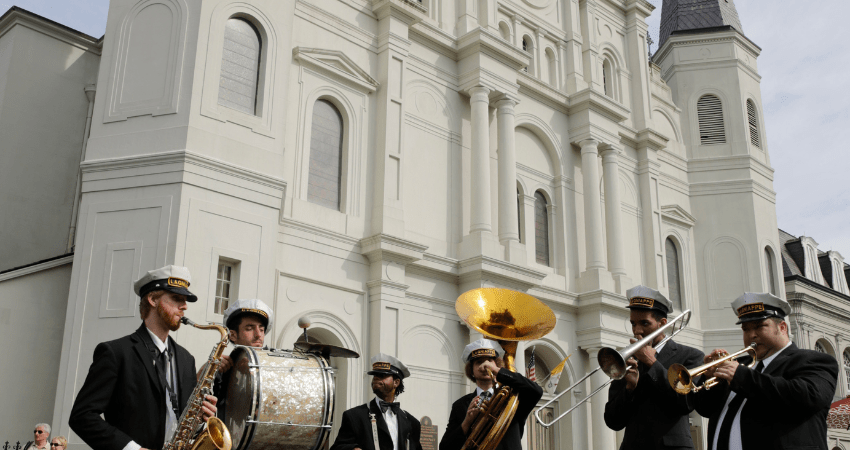 New Orleans, Ghosts & Gumbo, Cajun and Creole