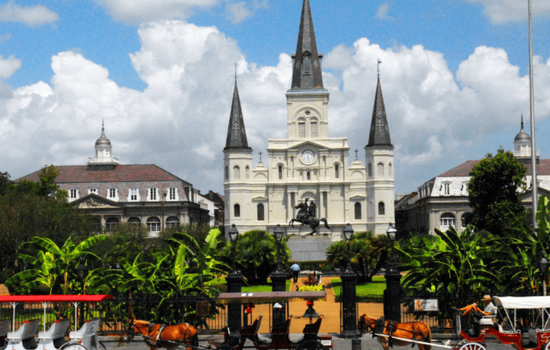 New Orleans, Ghosts & Gumbo, Cajun and Creole