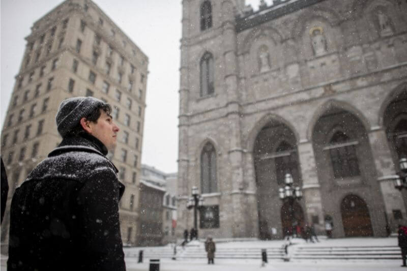 Quebec Winter Adventure