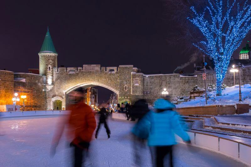 Quebec Winter Adventure