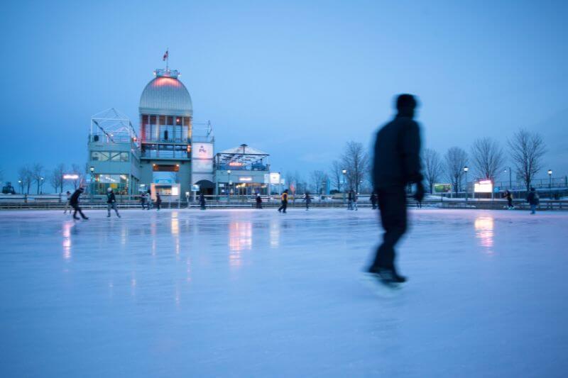 Quebec Winter Adventure