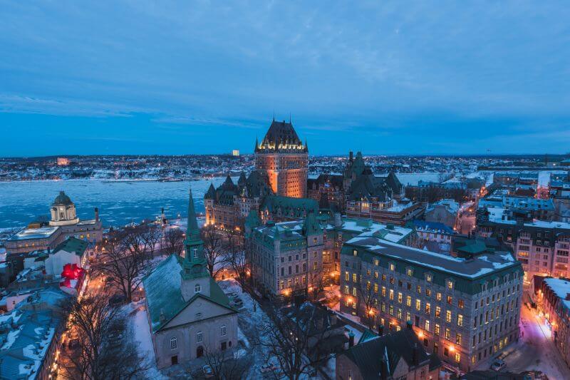 Quebec Winter Adventure