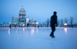 Quebec Winter Adventure