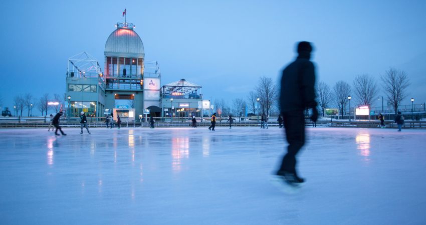 Quebec Winter Adventure