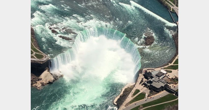 Niagara Falls – Helicopter Tour