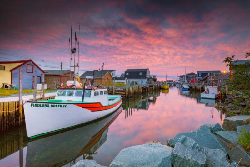 Best of Halifax, South Shore & Bay of Fundy