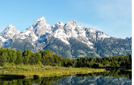 Grand Teton & Yellowstone Explorer Tour