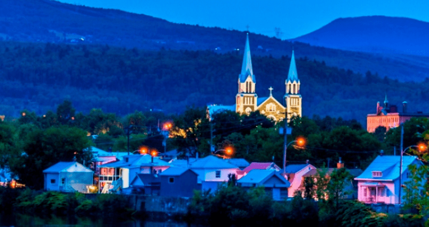 Private VIP Tour of Charlevoix Region, Quebec City