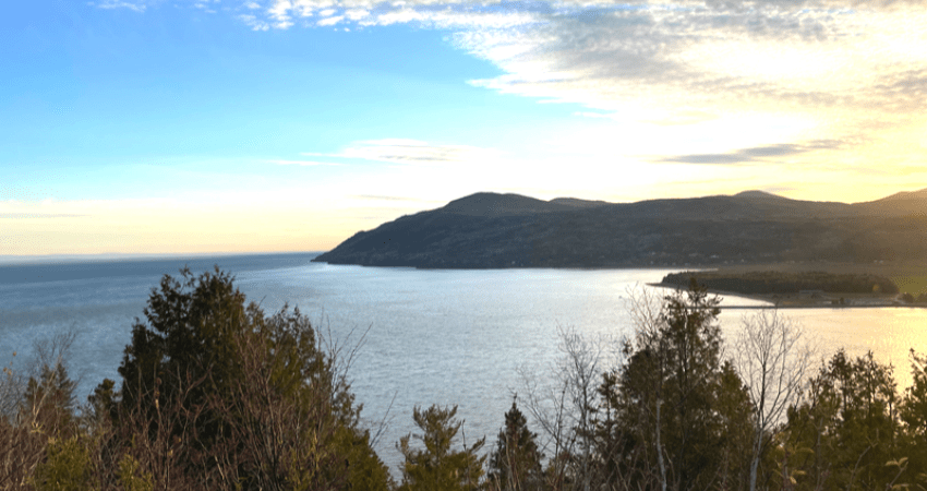 Private VIP Tour of Charlevoix Region, Quebec City