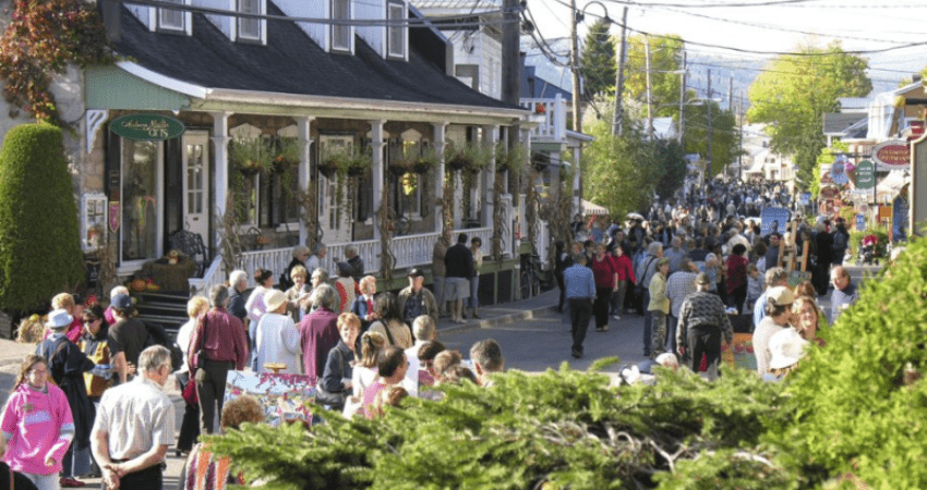 Private VIP Tour of Charlevoix Region, Quebec City