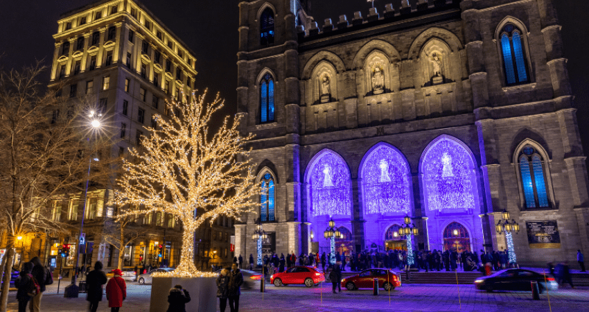 Private VIP Tour – In the Shadow of the Mountain, Montreal