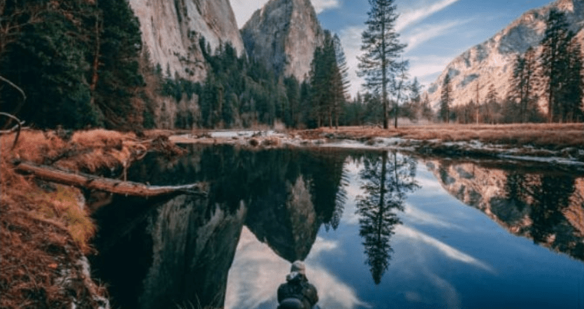 Yosemite and Giant Sequoias Tour