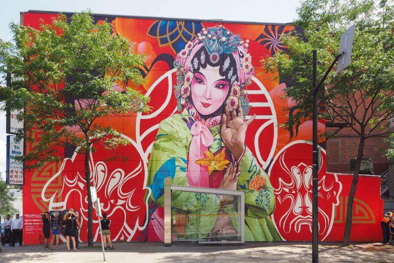 Vibrant Montreal Escape
