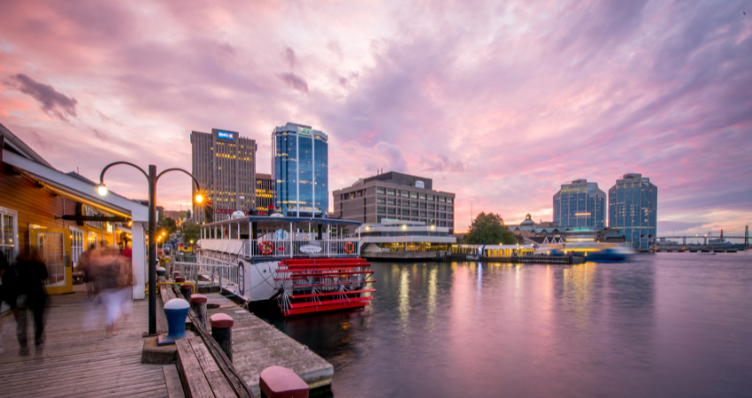 Half-Day Historical Tour of Halifax