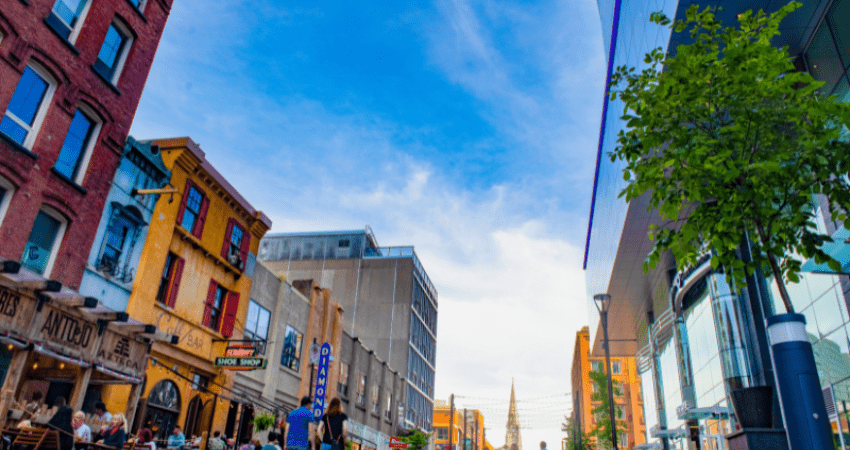 Half-Day Historical Tour of Halifax