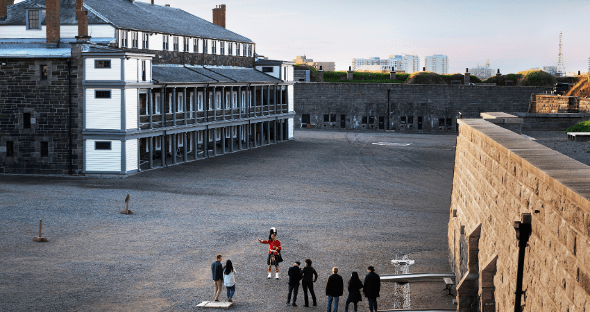 Half-Day Historical Tour of Halifax