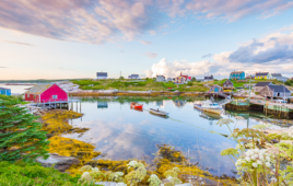 Half-Day Historical Tour of Halifax