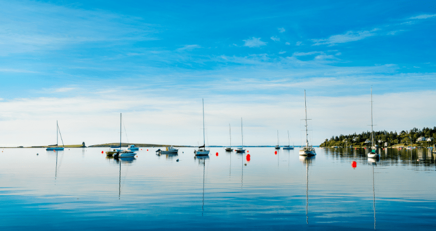 Peggy’s Cove, Mahone Bay & Lunenburg Tour