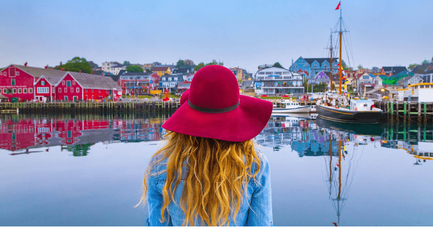 Peggy’s Cove, Mahone Bay & Lunenburg Tour