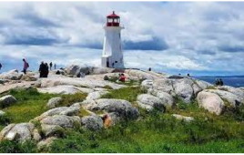 Peggy’s Cove, Mahone Bay & Lunenburg Tour