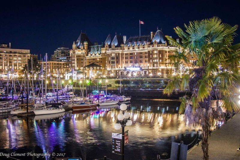 Vancouver Island Luxury Tour  