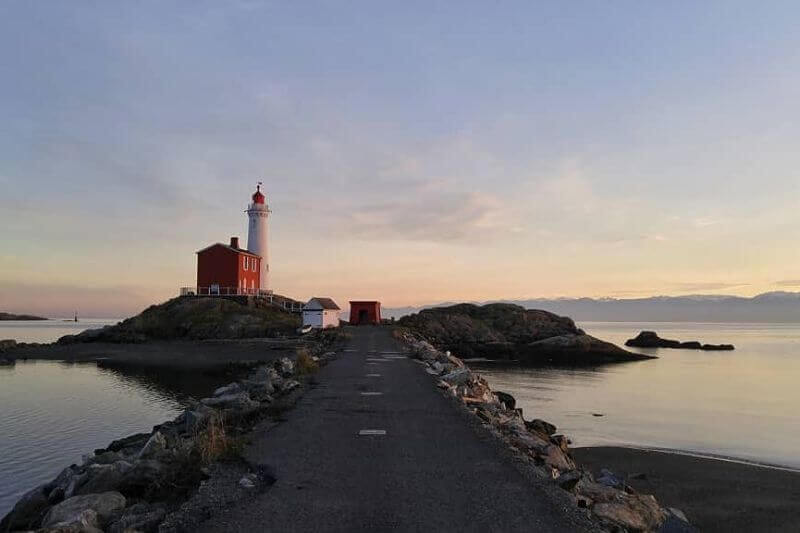 Vancouver Island Luxury Tour  
