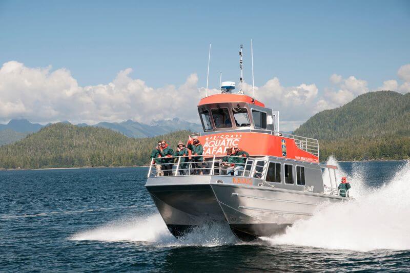 Vancouver Island Luxury Tour  