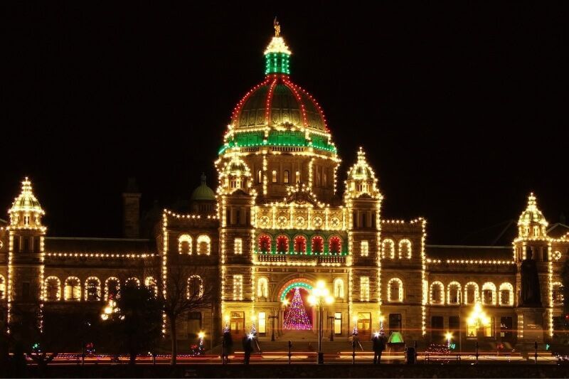 Vancouver Island Luxury Tour  