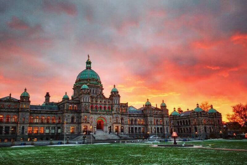 Vancouver Island Luxury Tour  