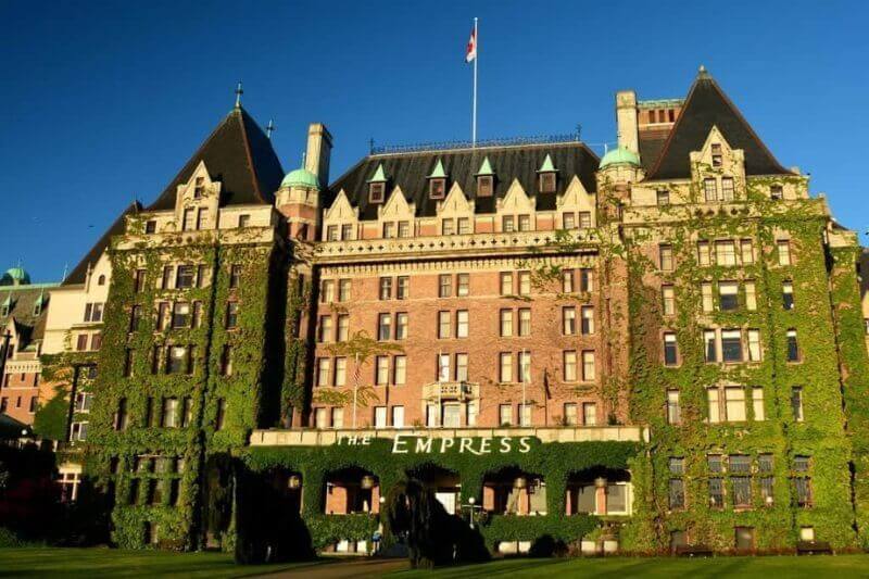 Vancouver Island Luxury Tour  