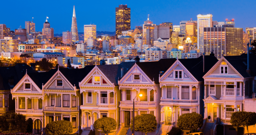 Explore San Francisco Napa and Beyond Unforgettable Journeys Await