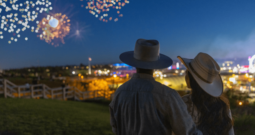 Stampede Adventure: Calgary's Wild West Spectacle