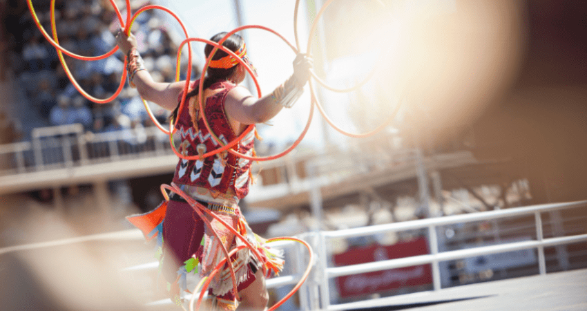 Stampede Adventure: Calgary's Wild West Spectacle